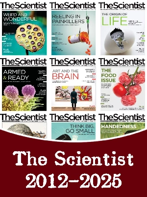 The Scientist – 2012-2025 Full Year