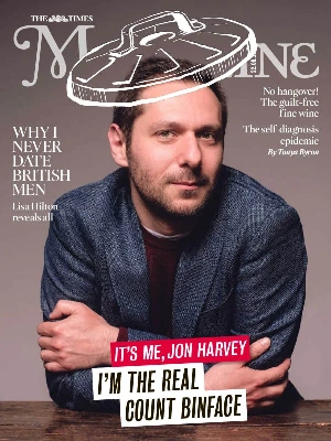 THE TIMES Magazine – 08.22.2026