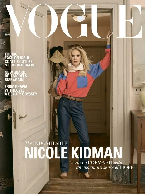 Vogue UK – 09.2026