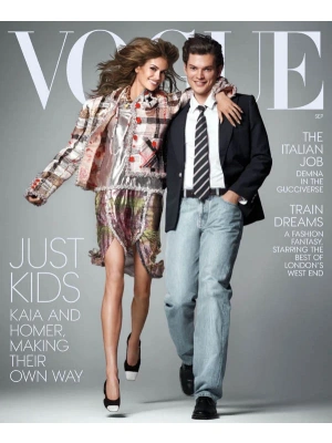 Vogue USA – 09.2026