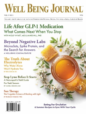 Well Being Journal – No.3 2026
