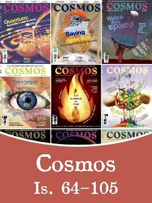 Cosmos – Is.64 -105 Full Year