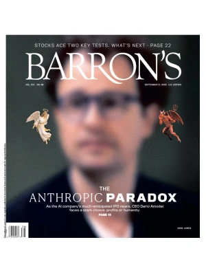 Barron’s – 09.21.2026