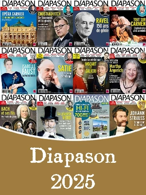 Diapason – 2025 Full Year 法语
