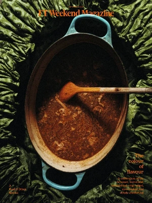 FT Weekend Magazine – 09.19.2026