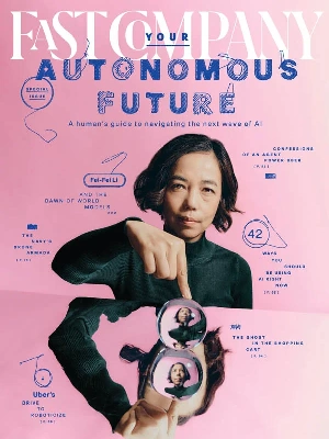 Fast Company – Summer 2026