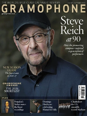 Gramophone – 10.2026