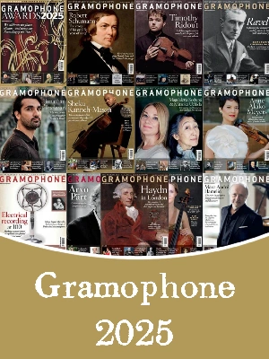 Gramophone – 2025 Full Year