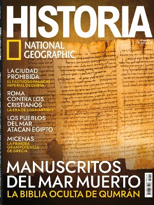 Historia National Geographic – 10.2026 – 西班牙语