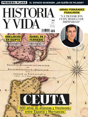 Historia y Vida – 10.2026 – 西班牙语