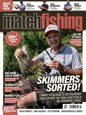 Match Fishing – 08.2026