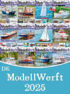 ModellWerft – 2025 Full Year – 德语