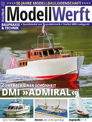 ModellWerft – 9.2026 – 德语