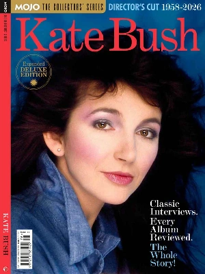 MOJO Special – Is.76 – Kate Bush 2026