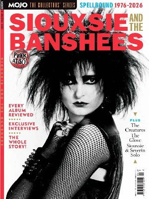 MOJO Special – Is.75 – Siouxsie and the Banshees 2026
