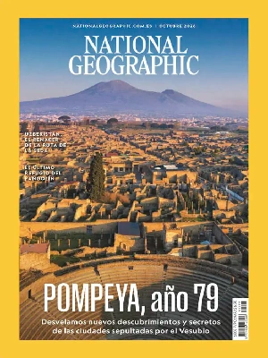 National Geographic Spanish – 10.2026 – 西班牙语