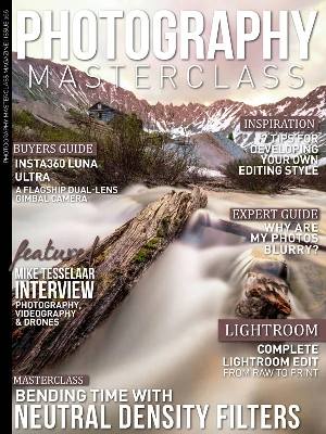 Photography Masterclass – Is.166 2026