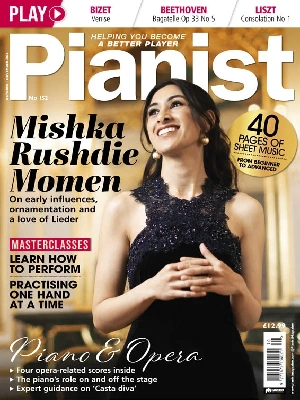 Pianist – 10.11 2026