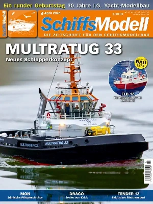 SchiffsModell – 04.2026 德语