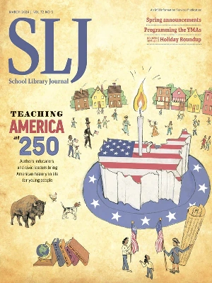 School Library Journal – 03.2026