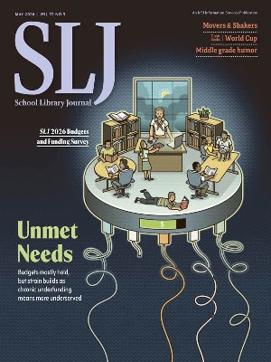 School Library Journal – 05.2026