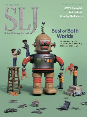 School Library Journal – 06.2026