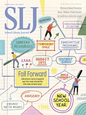 School Library Journal – 08.2026