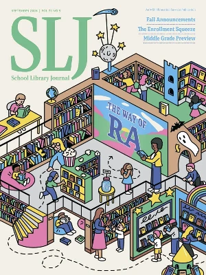 School Library Journal – 09.2026