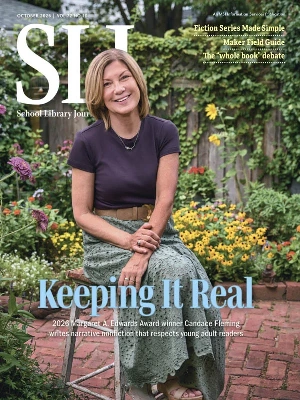 School Library Journal – 10.2026