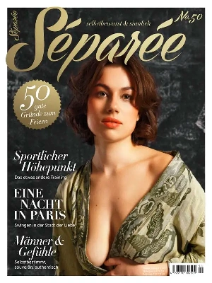Séparée – Nr.50 2026 – 德语