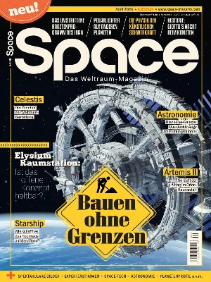 Space – 04.2026 – 德语