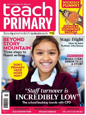 Teach Primary – Is.20.3 2026