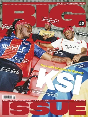 The Big Issue – 09.28.2026