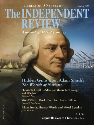 The Independent Review – Spring 2026