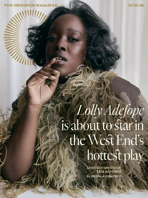 The Observer Magazine – 09.27.2026