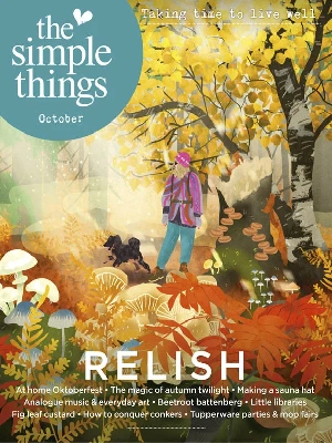 The Simple Things – 10.2026
