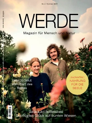 Werde – Nr.2 2026 – 德语