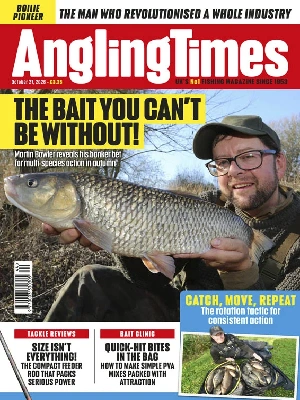 Angling Times – 10.27.2026