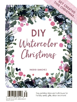 Art Academy Monthly – DIY Watercolour Christmas 2026