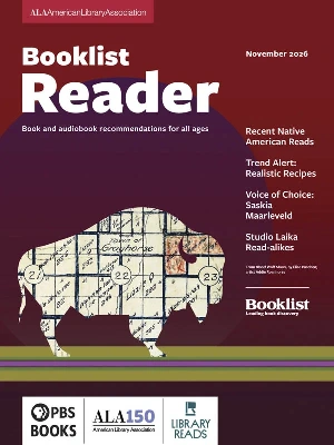Booklist Reader – 11.2026