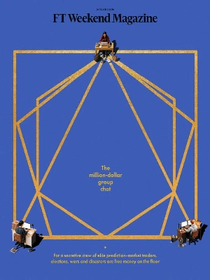 FT Weekend Magazine – 10.3.2026