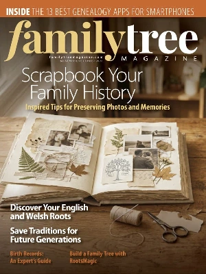 Family Tree USA – 11.12 2026