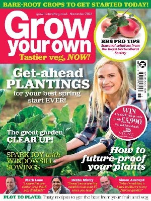 Grow Your Own – 11.2026
