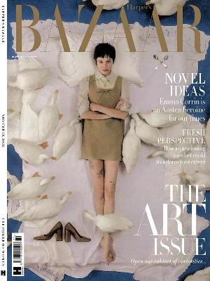 Harper’s Bazaar UK – 11.2026