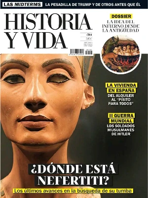 Historia y Vida – 11.2026 – 西班牙语