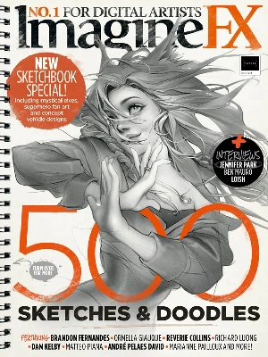 ImagineFX – Is.272 2026