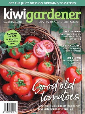 Kiwi Gardener – 10.2026