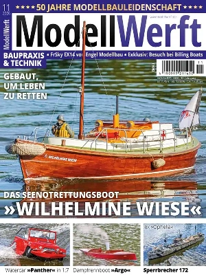ModellWerft – 11.2026 – 德语