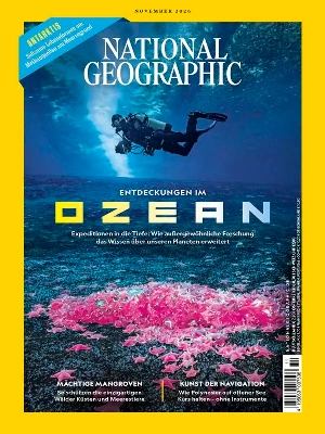 National Geographic German – 11.2026 – 德语