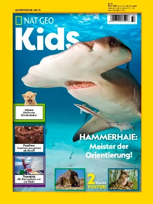 National Geographic Kids – Is.72 – 2026 – 德语版